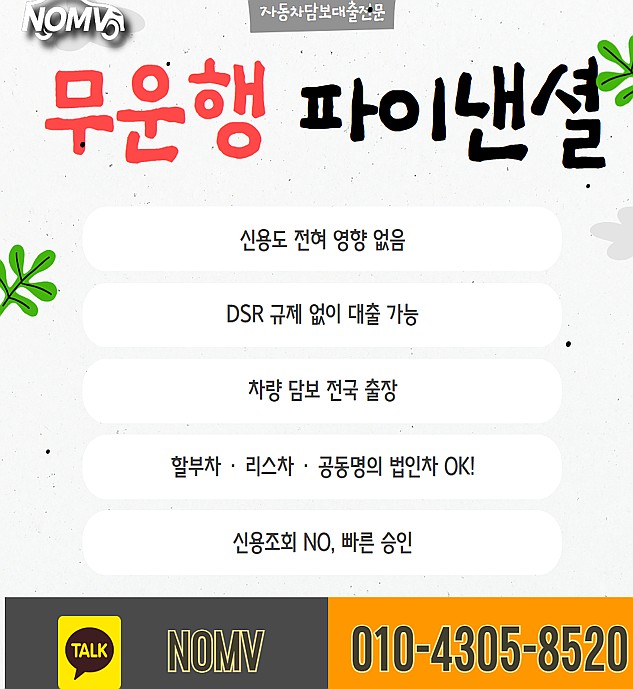 경기양평군자동차입고대출